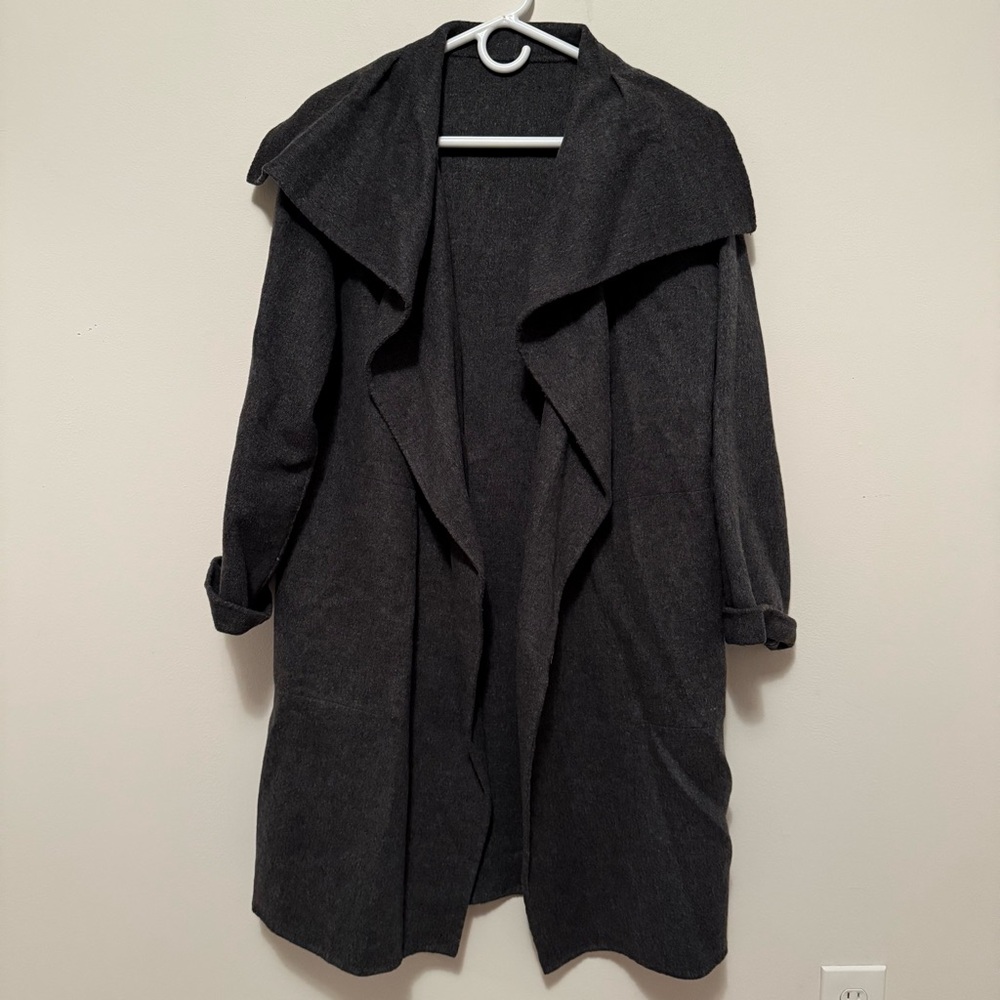 Jarbo Wool blend jacket sweater